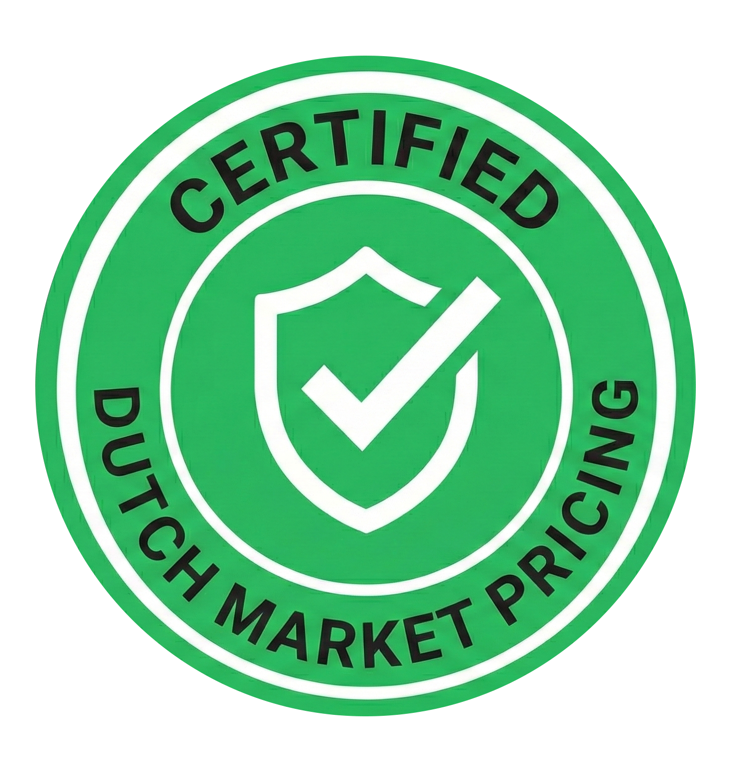 Dutch Market Data Certified